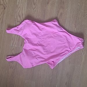 NWT Neon One Piece